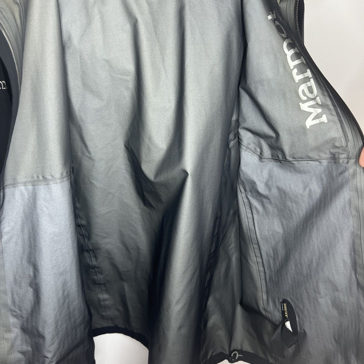 Marmot Marmot Gore Tex Rain jacket windbreaker Gorpcore Size US XL / EU 56 / 4 - 10 Thumbnail