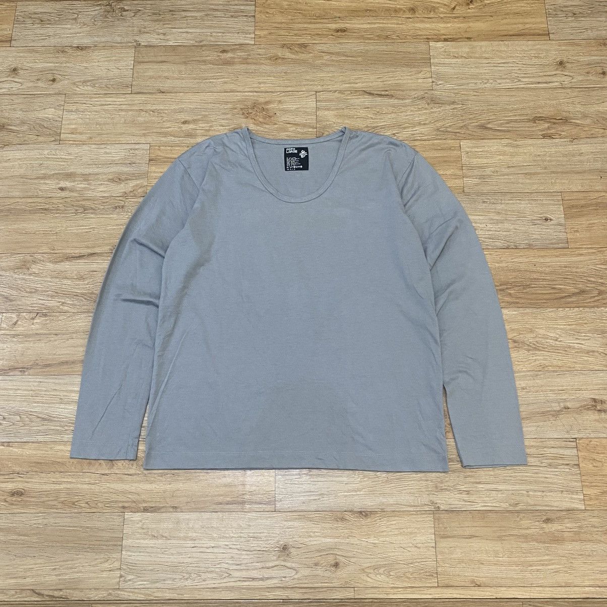 PPFM 1990s PPFM Streerwear Long Sleeve Tshirt Size US L / EU 52-54 / 3 - 1 Thumbnail