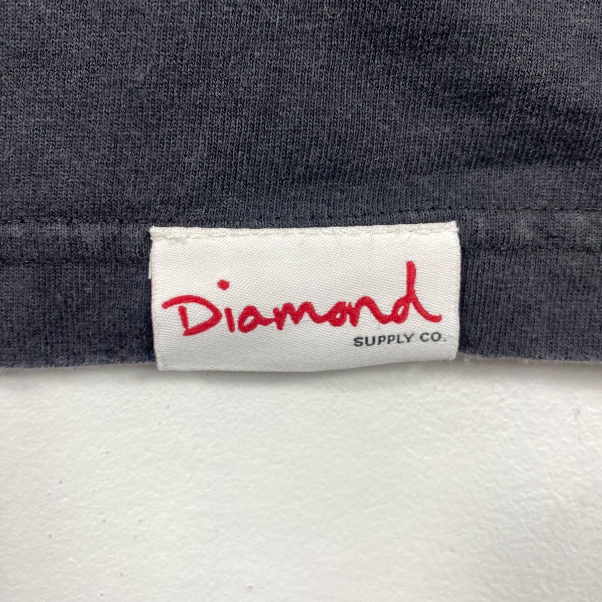 Diamond Supply Co. Vintage 00s Diamond Supply Company Barbara Kruger Inspired Size US L / EU 52-54 / 3 - 4 Thumbnail