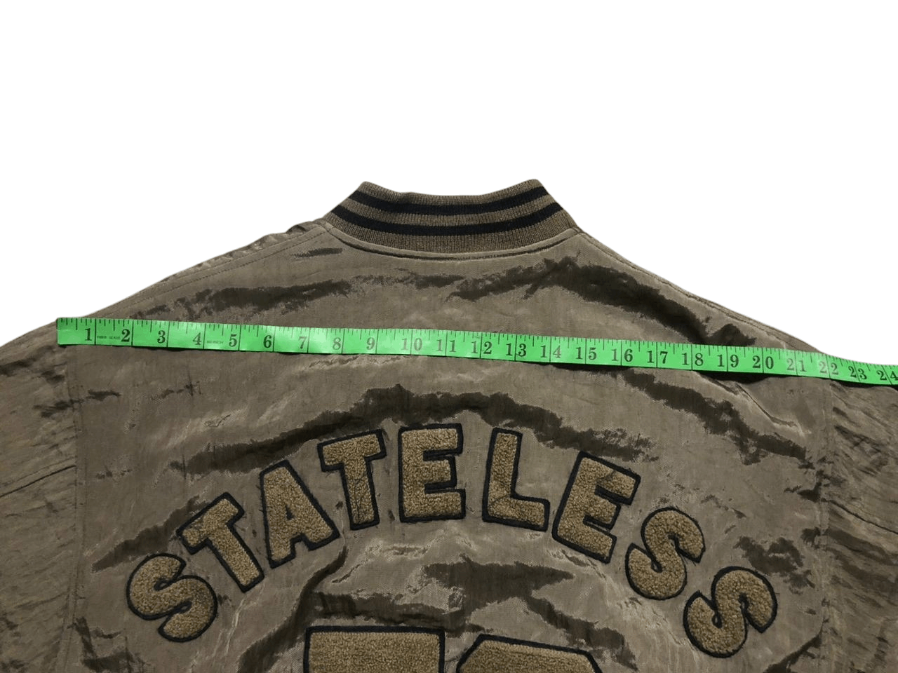 Japanese Brand Vintage Kearney House "Stateless 78" Button Jacket Size US M / EU 48-50 / 2 - 19 Thumbnail