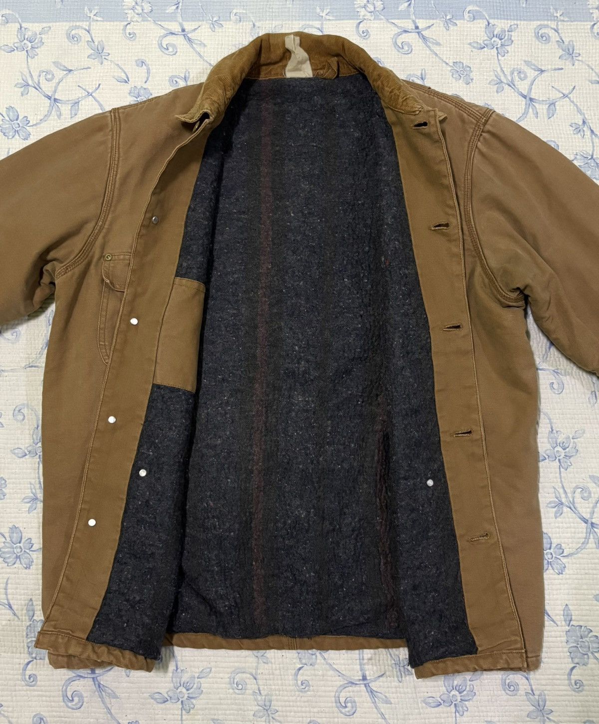 Carhartt Carhartt Vintage Chore Michigan Retro Jacket Size US L / EU 52-54 / 3 - 5 Thumbnail