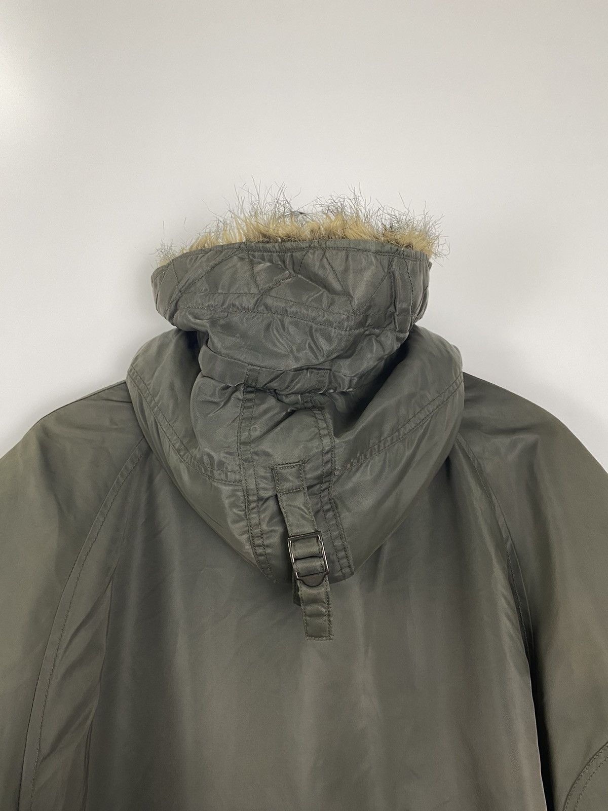 Avirex Vintage Avirex Officer’s Uniform Parka Size US L / EU 52-54 / 3 - 11 Thumbnail
