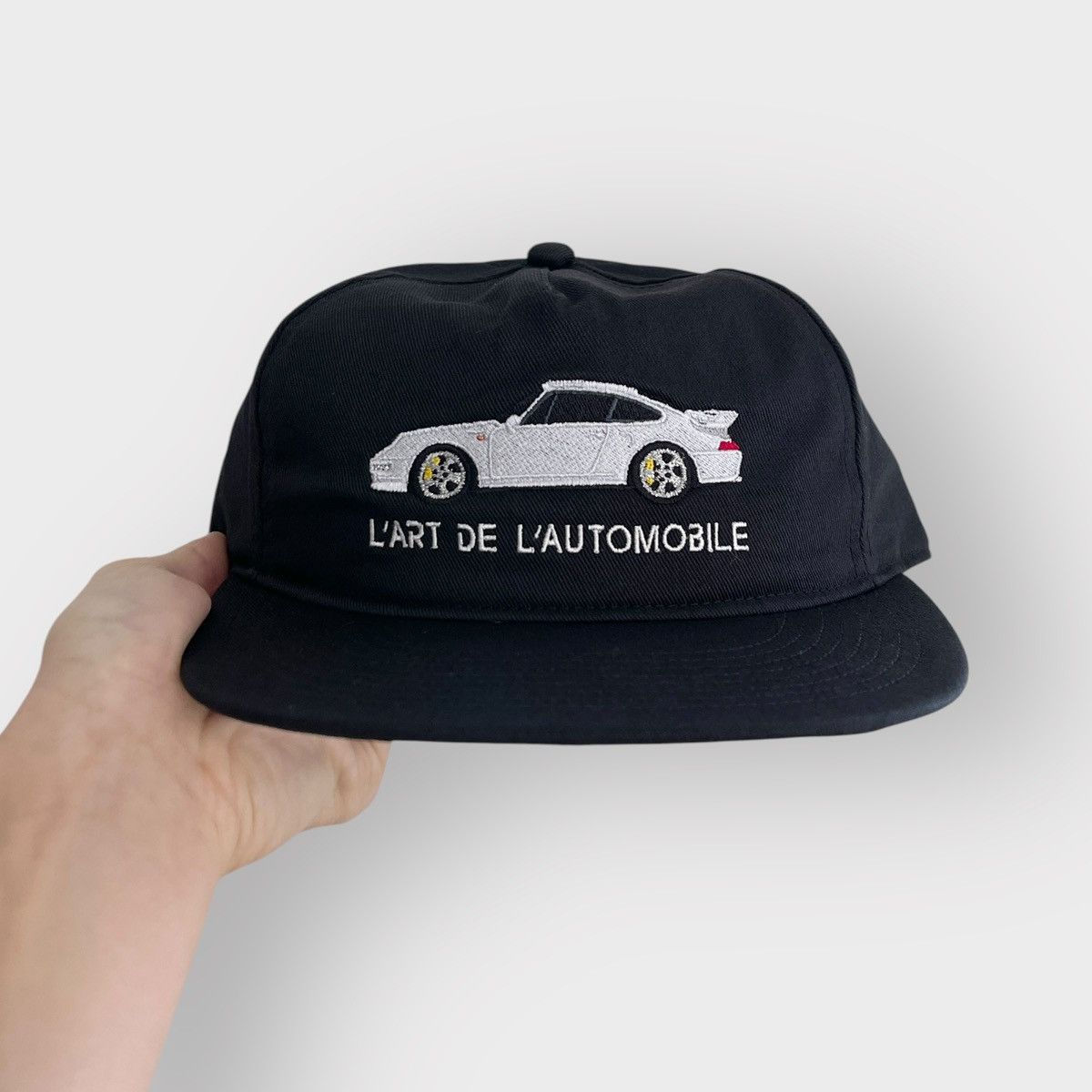 Kar × Porsche Design KAR L'Art De L'Automobile Porsche 993 Turbo S