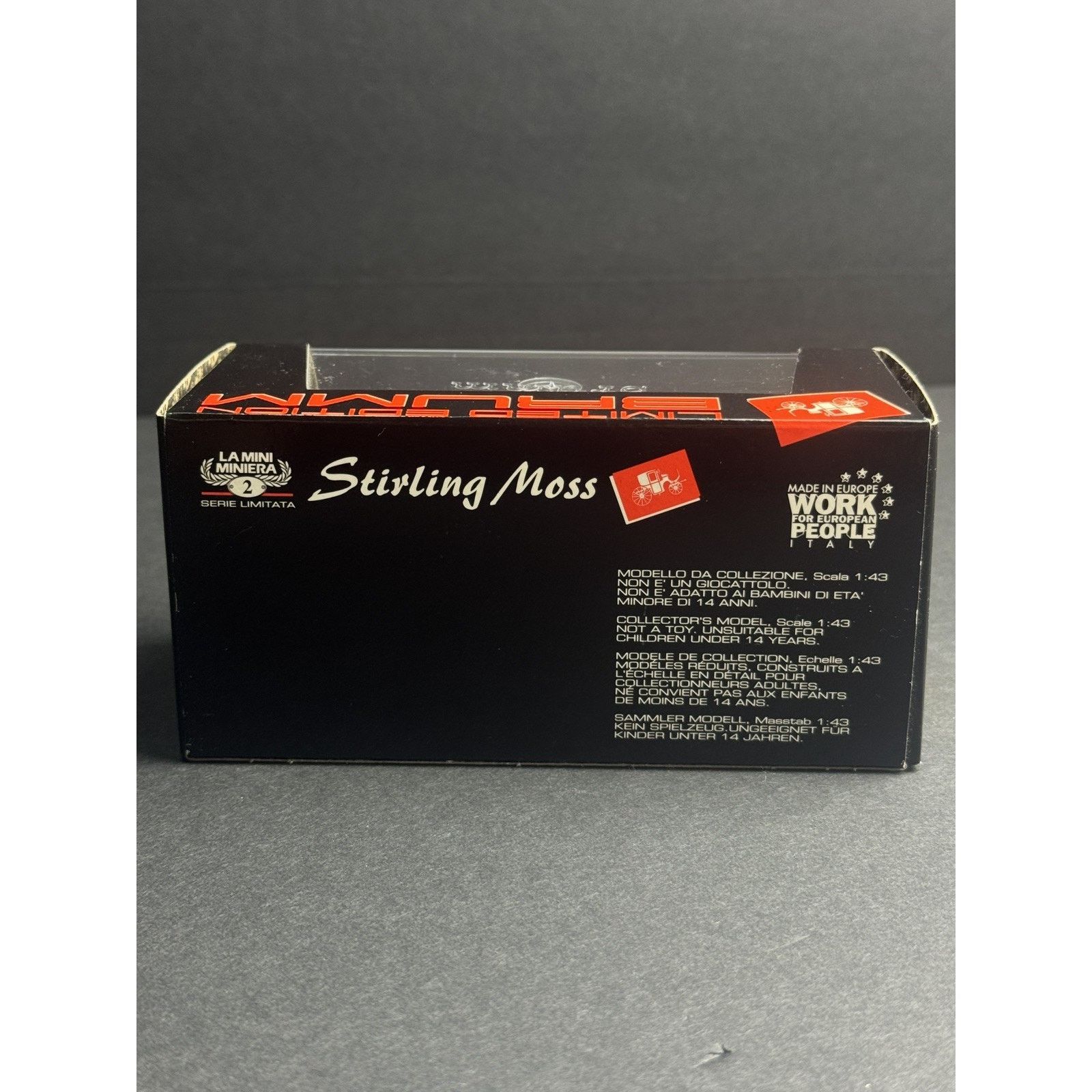 & Other Stories 1/43 VANWALL F1 Stirling Moss 1958 Limited Edition #421 Size ONE SIZE - 6 Thumbnail