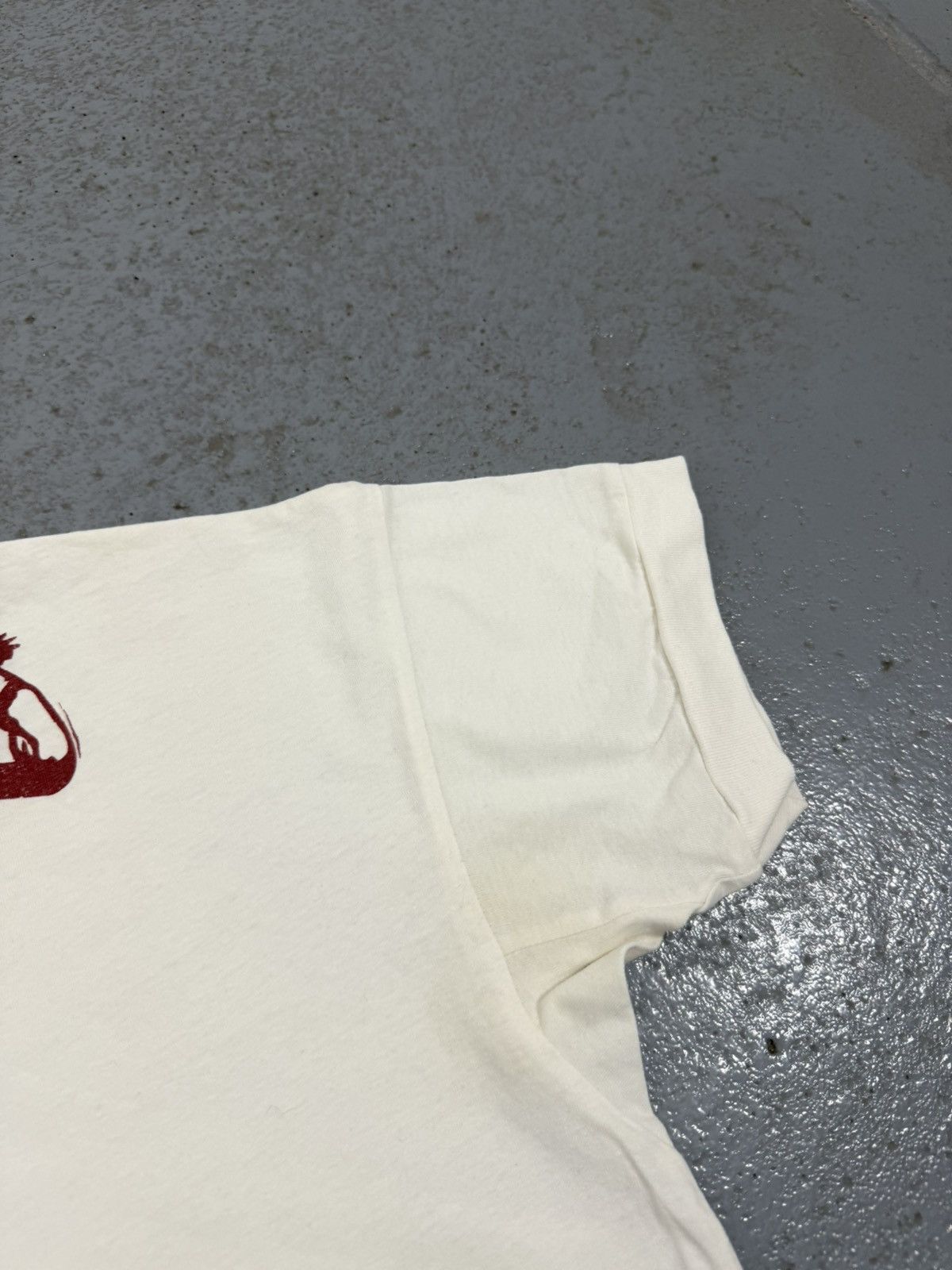 Maison Margiela Maison Margiela Letter Logo T-Shirt Size US M / EU 48-50 / 2 - 6 Thumbnail