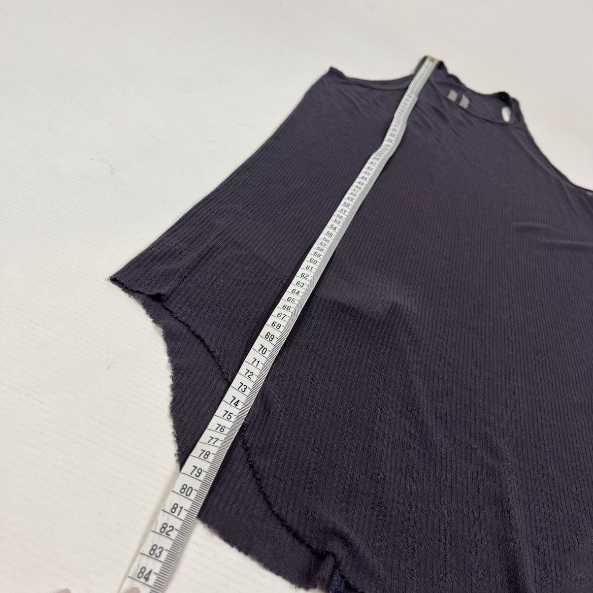 Rick Owens Tanktop Top Rick Owens Phlegethon S/S 2021 Size M / US 6-8 / IT 42-44 - 10 Thumbnail
