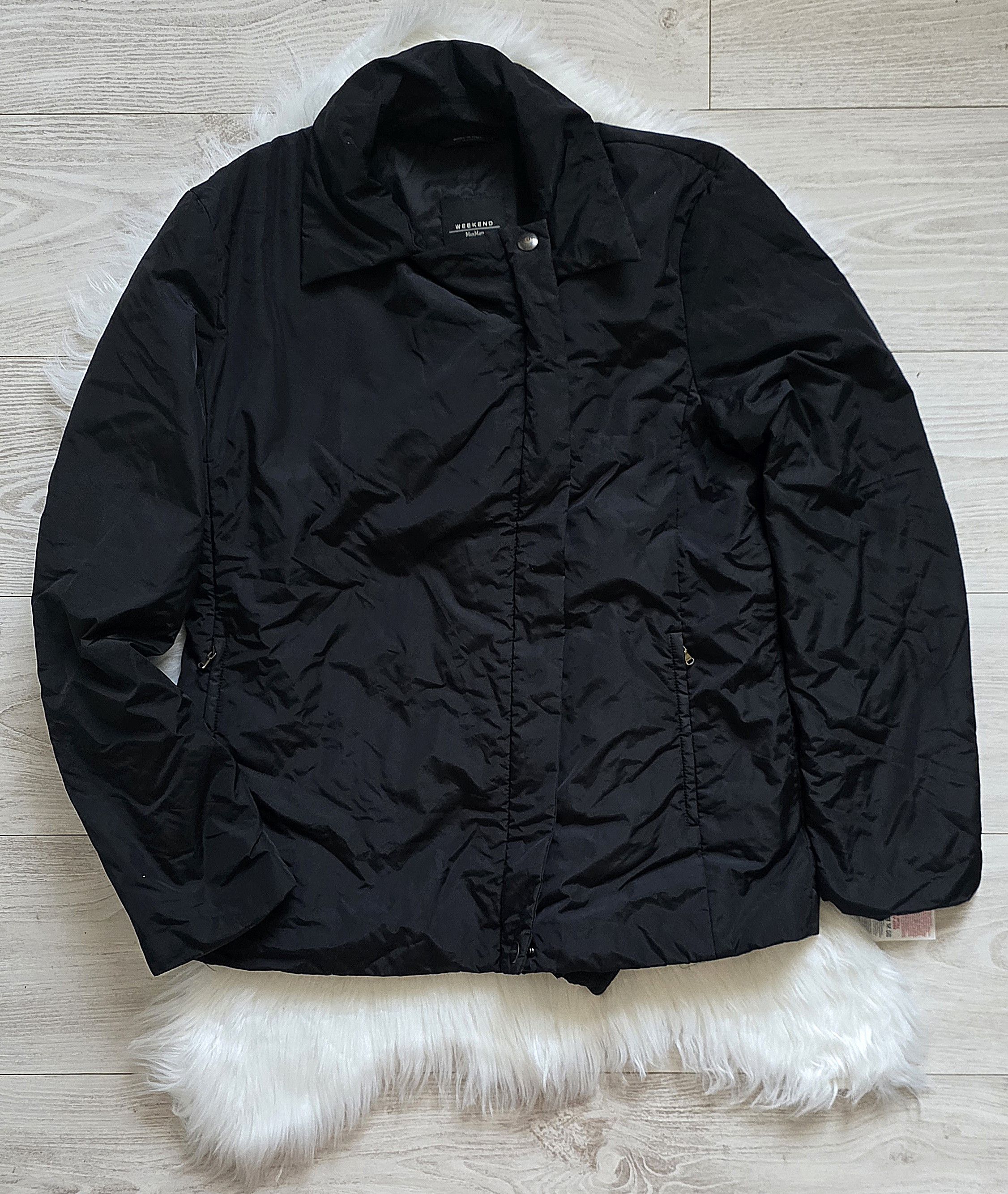 Weekend Max Mara women's transitional jacket weekend max mara M Size M / US 6-8 / IT 42-44 - 2 Thumbnail