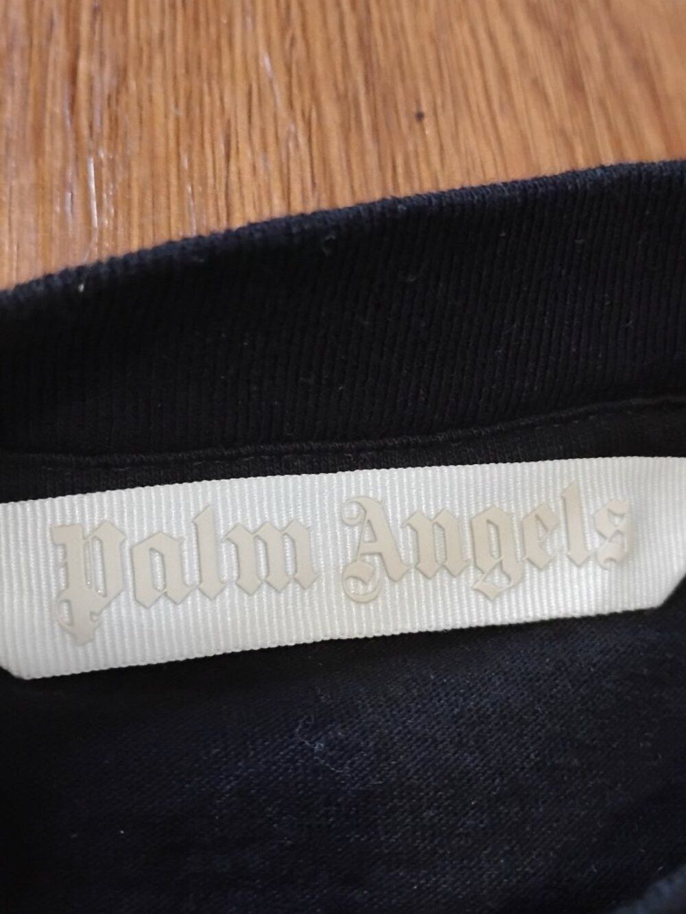 Palm Angels Palm Angels Venice Beach Graffiti Logo T-Shirt Size US XS / EU 42 / 0 - 3 Thumbnail