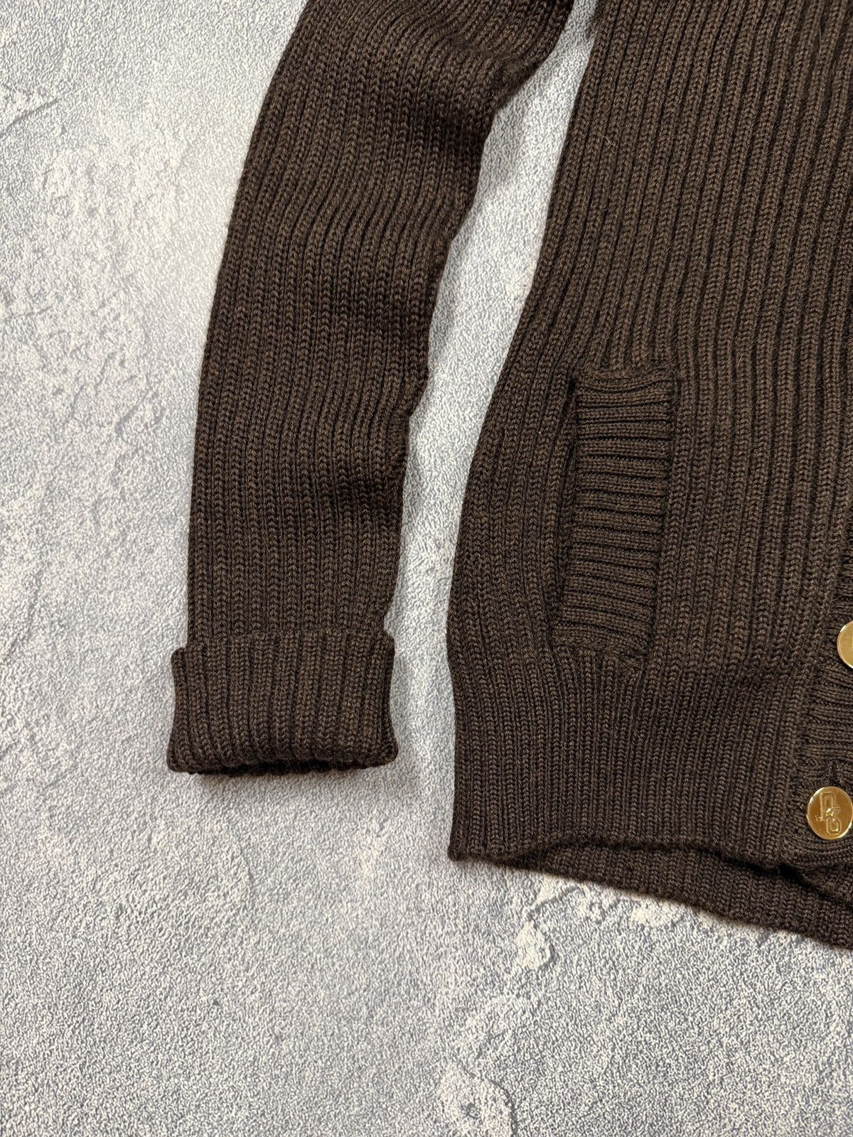 Dolce & Gabbana Dolce Gabbana Crazy Knitted Luxury Sweater Size S / US 4 / IT 40 - 4 Thumbnail