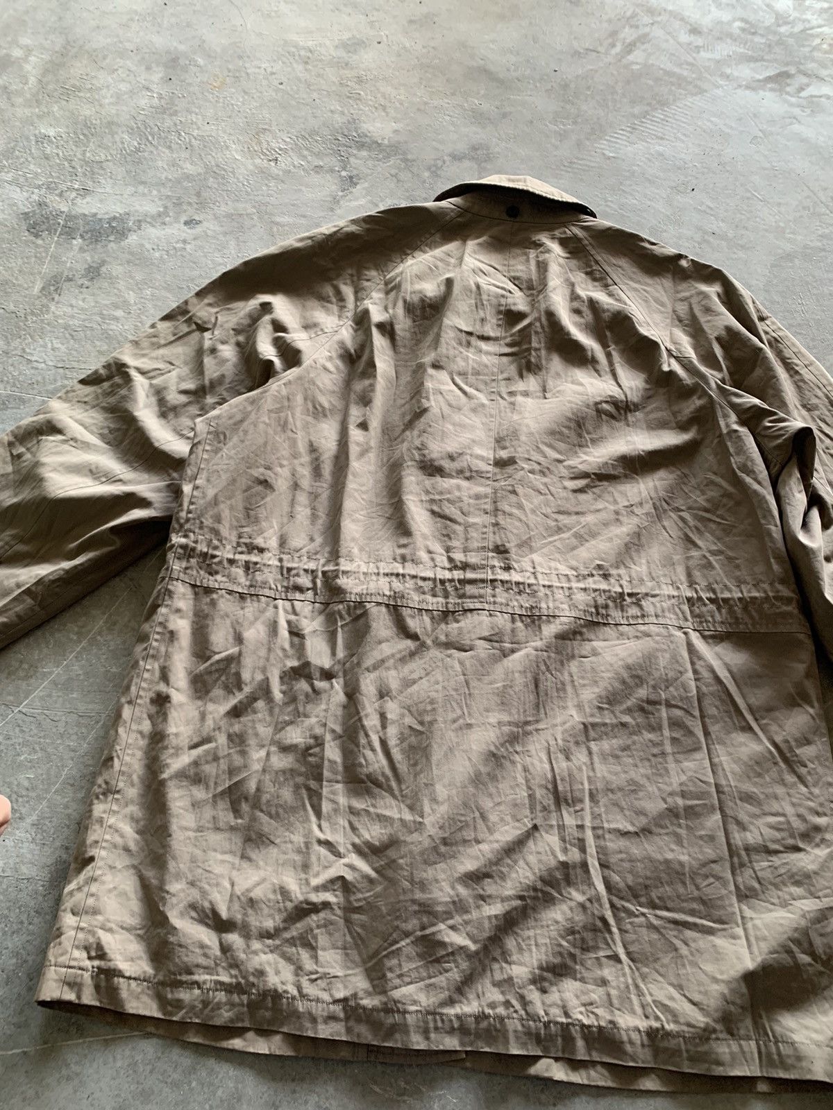 Burberry × Designer Rare sample burberry coats/parka style luxury designer Size US XL / EU 56 / 4 - 12 Thumbnail