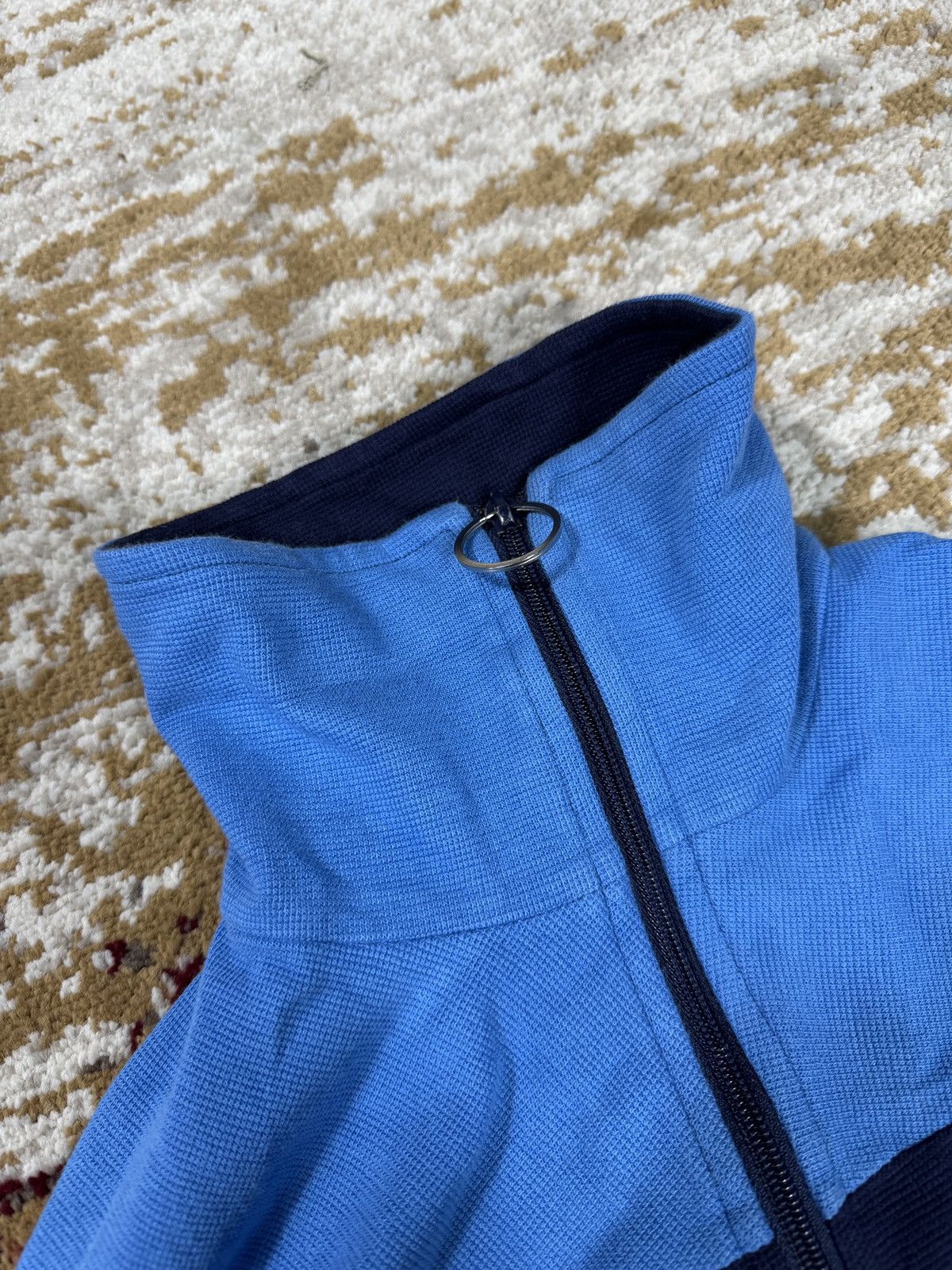 Kanye West × Vintage 1980s Bundeswehr Track Jacket Rave Vintage Vultures Hoodie Size US M / EU 48-50 / 2 - 6 Thumbnail