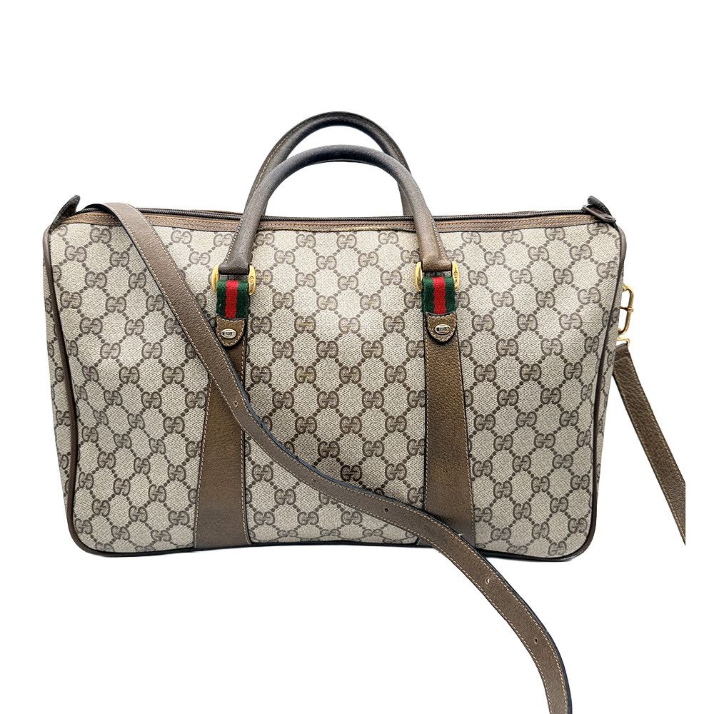 Gucci Gucci Boston Vintage Bag Size ONE SIZE - 2 Thumbnail