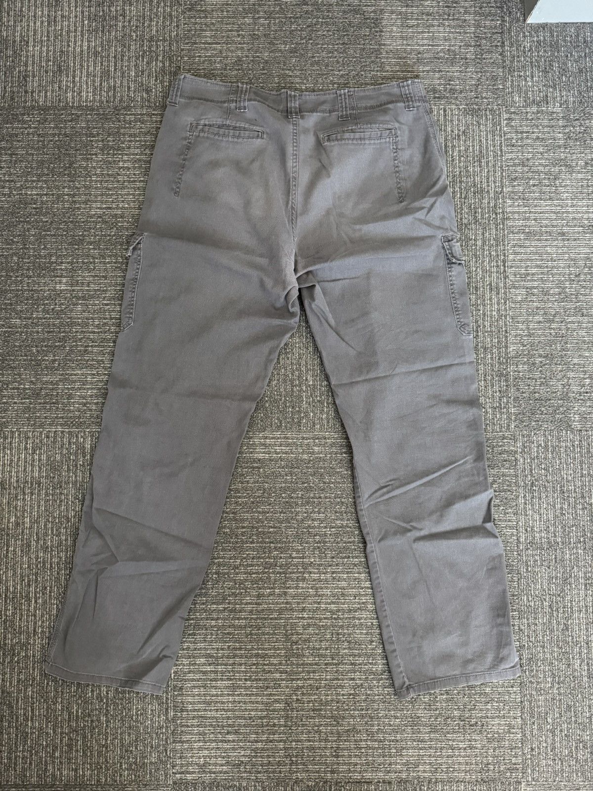 Wrangler Wrangler Relaxed Fit Flex Cargo Pants 36x34 Size US 36 / EU 52 - 4 Thumbnail