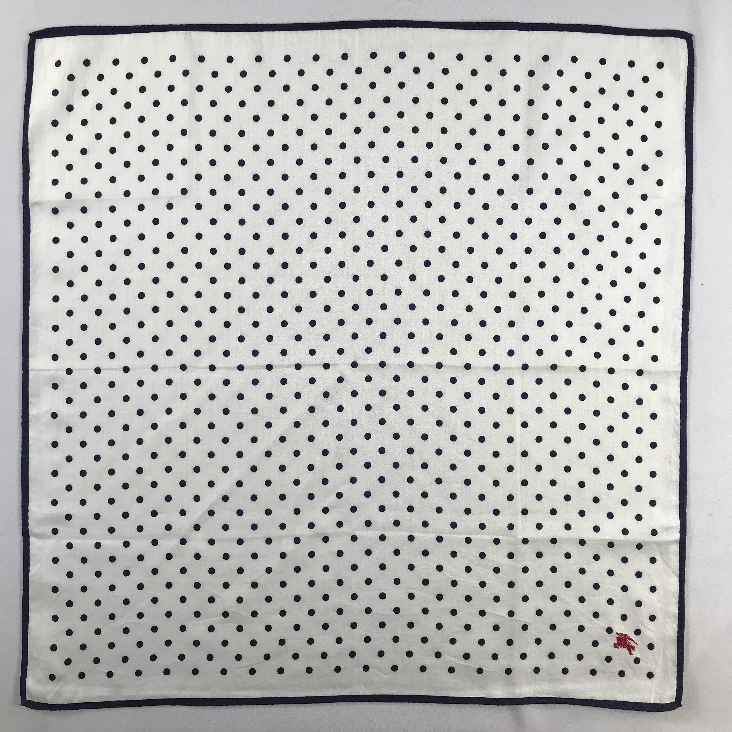 Burberry Burberry Handkerchief / Bandana / Neckerchief C746 Size ONE SIZE - 3 Thumbnail