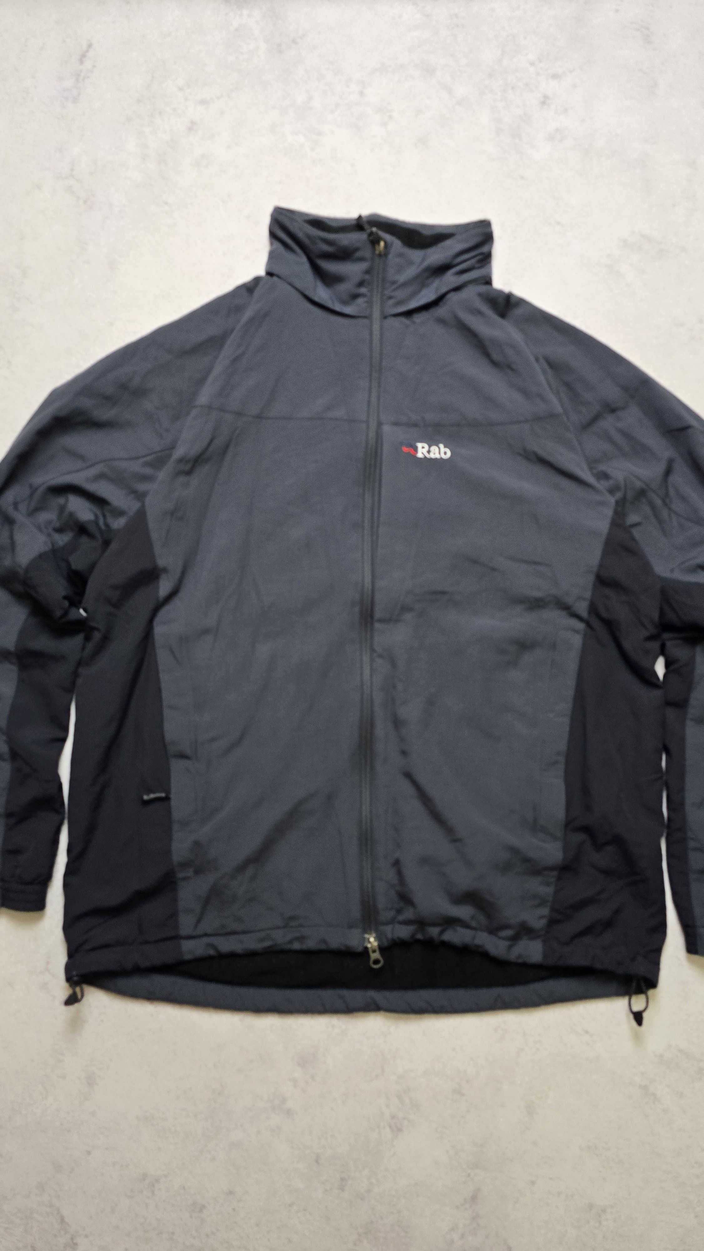 Rab Rab Viper-Rise Pertex Equilibrium Jacket Size US L / EU 52-54 / 3 - 7 Thumbnail