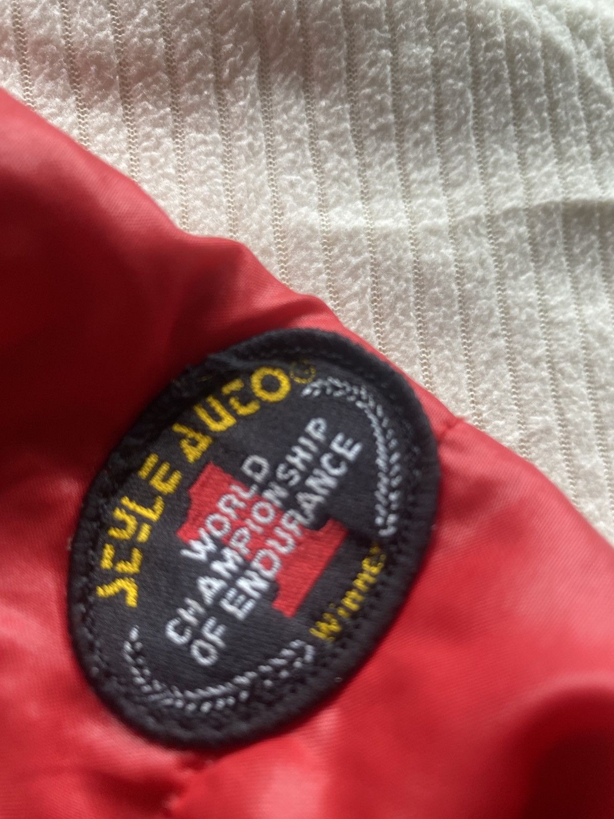 Other Vintage Style Auto Carlifornia Rasing Jacket Ferrari Size US L / EU 52-54 / 3 - 5 Thumbnail