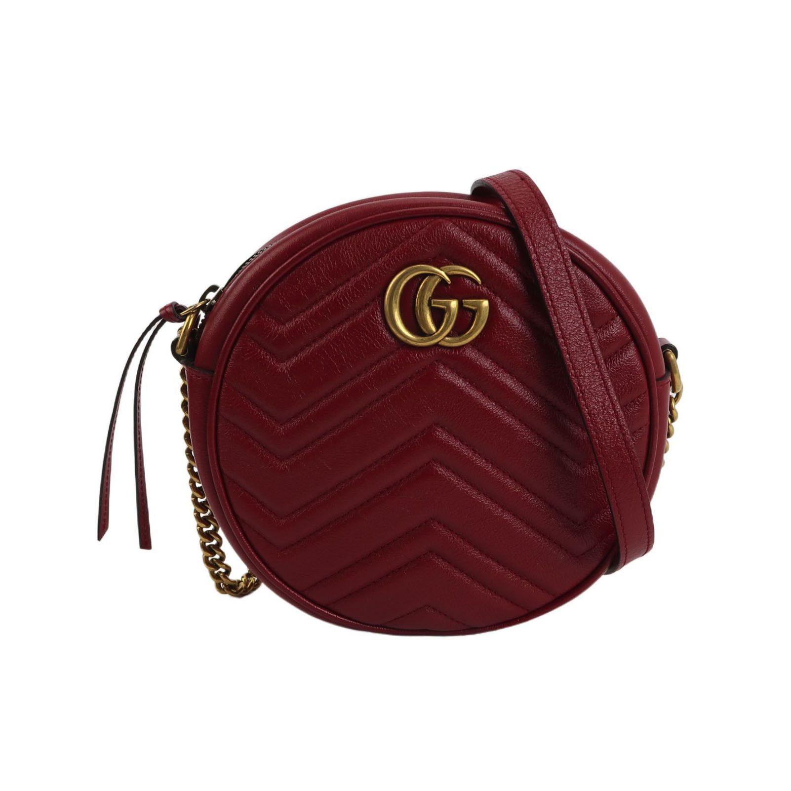 Gucci Gucci Women os Shoulder Bags Size ONE SIZE - 1 Thumbnail