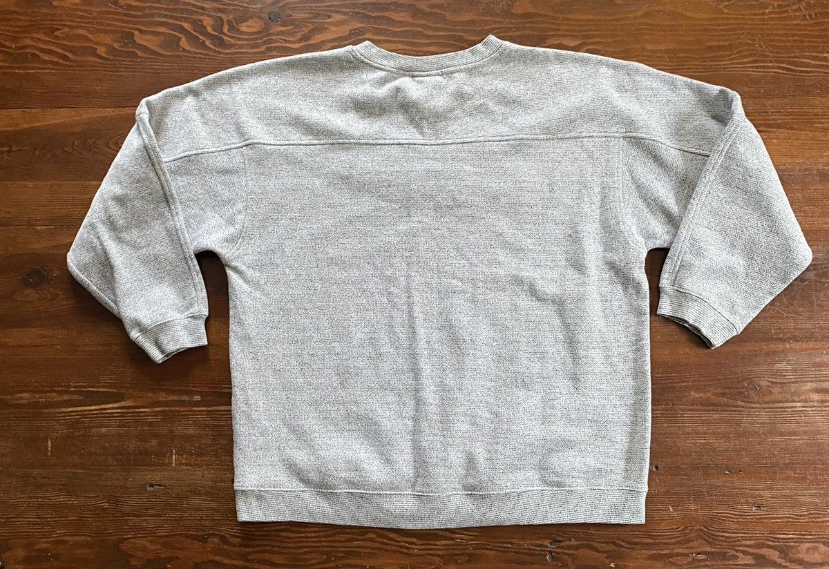 NCAA × Pro Edge × Vintage Vintage 90’s Nebraska Huskers Pro Edge Crewneck Sweatshirt Size US L / EU 52-54 / 3 - 11 Thumbnail