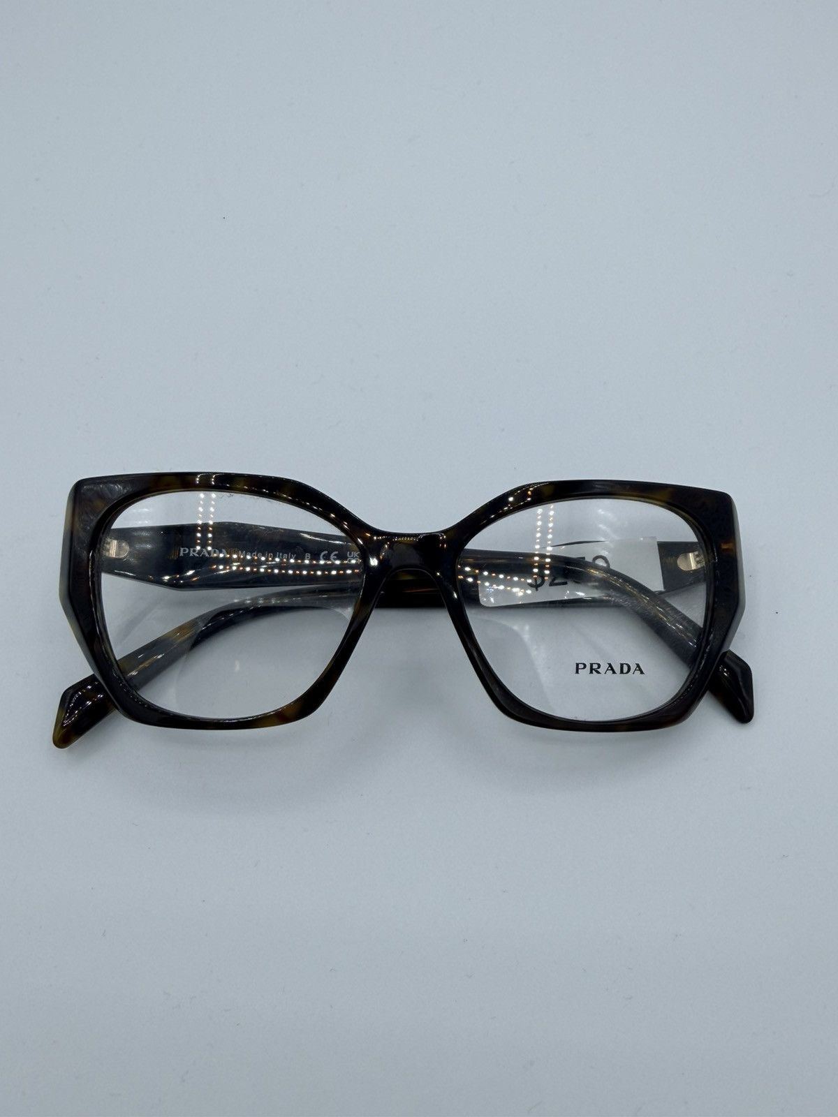 Prada Prada PR 18WW Eyeglasses Size ONE SIZE - 5 Thumbnail