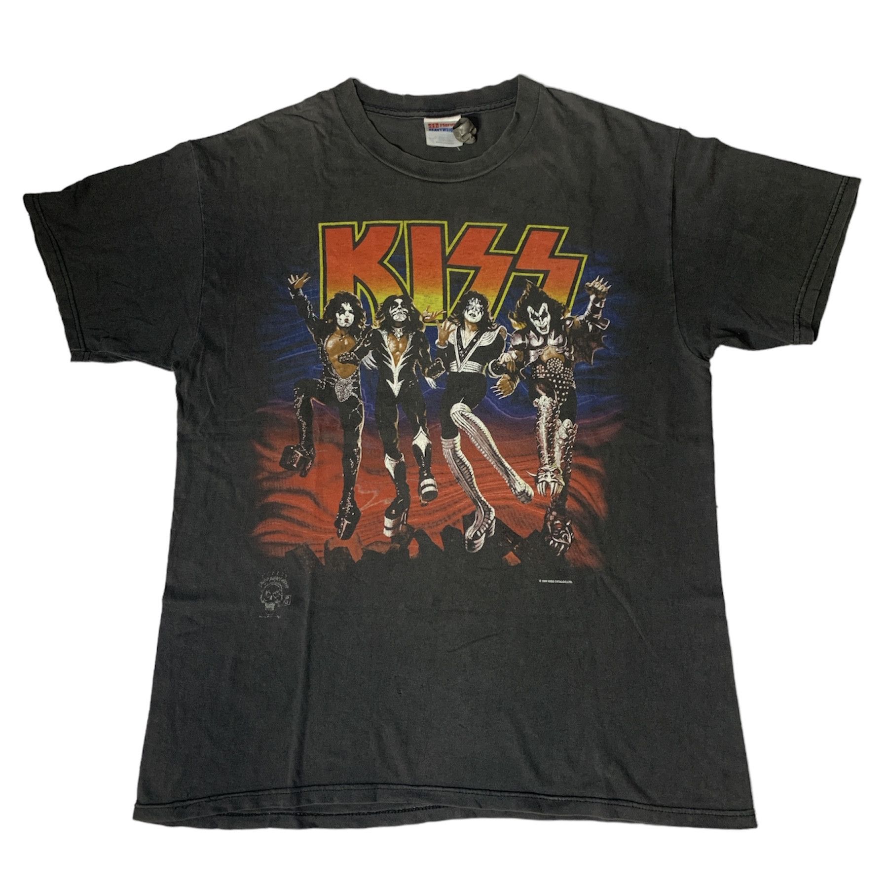 Hanes KISS Vintage 96 Size US L / EU 52-54 / 3 - 1 Thumbnail
