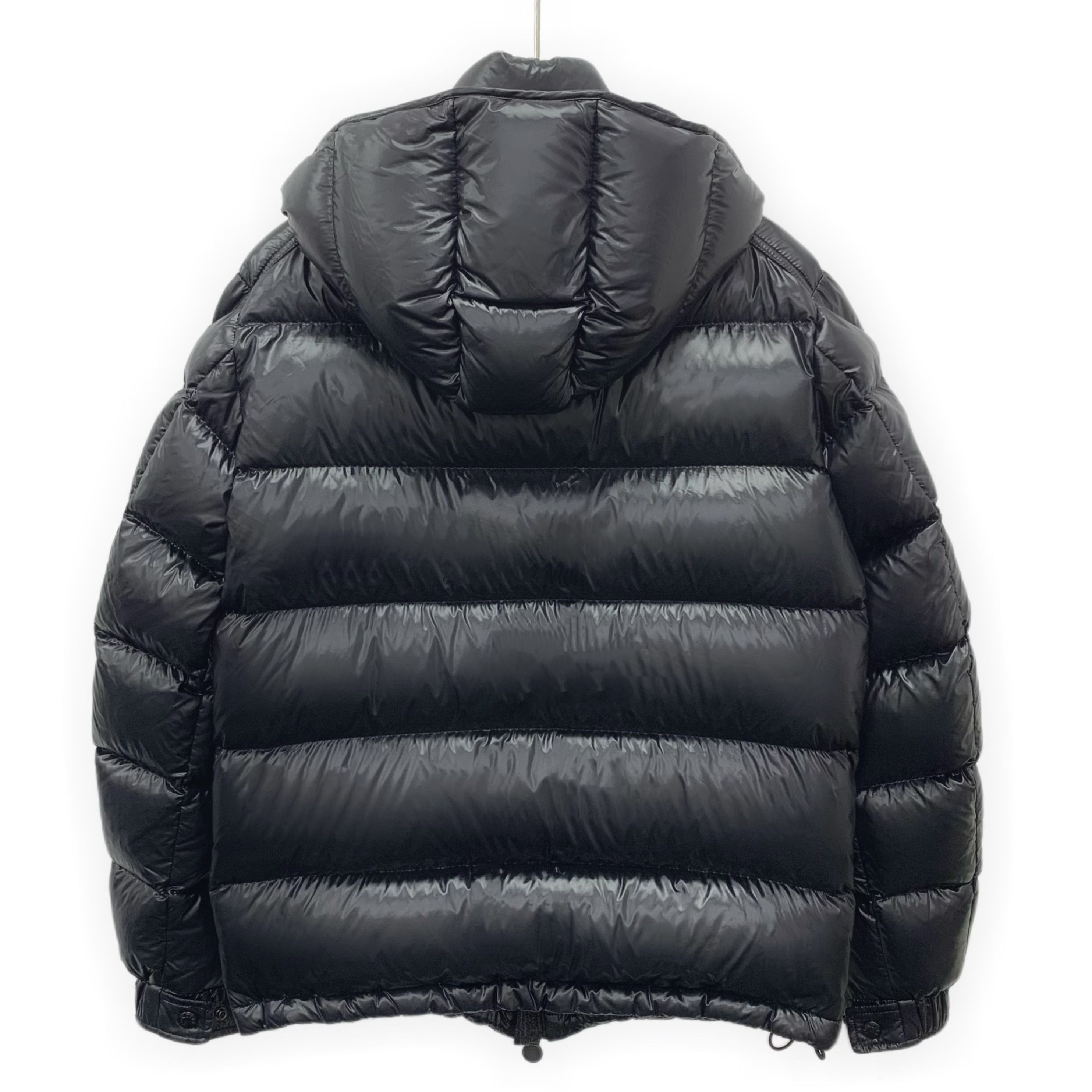 Moncler Moncler Maya Down Jacket Black (M) Size US M / EU 48-50 / 2 - 2 Thumbnail