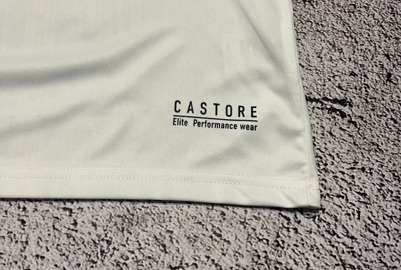 Castore Glasgow Rangers 2020-2021 Away Football Shirt Soccer Jersey Size US S / EU 44-46 / 1 - 10 Thumbnail
