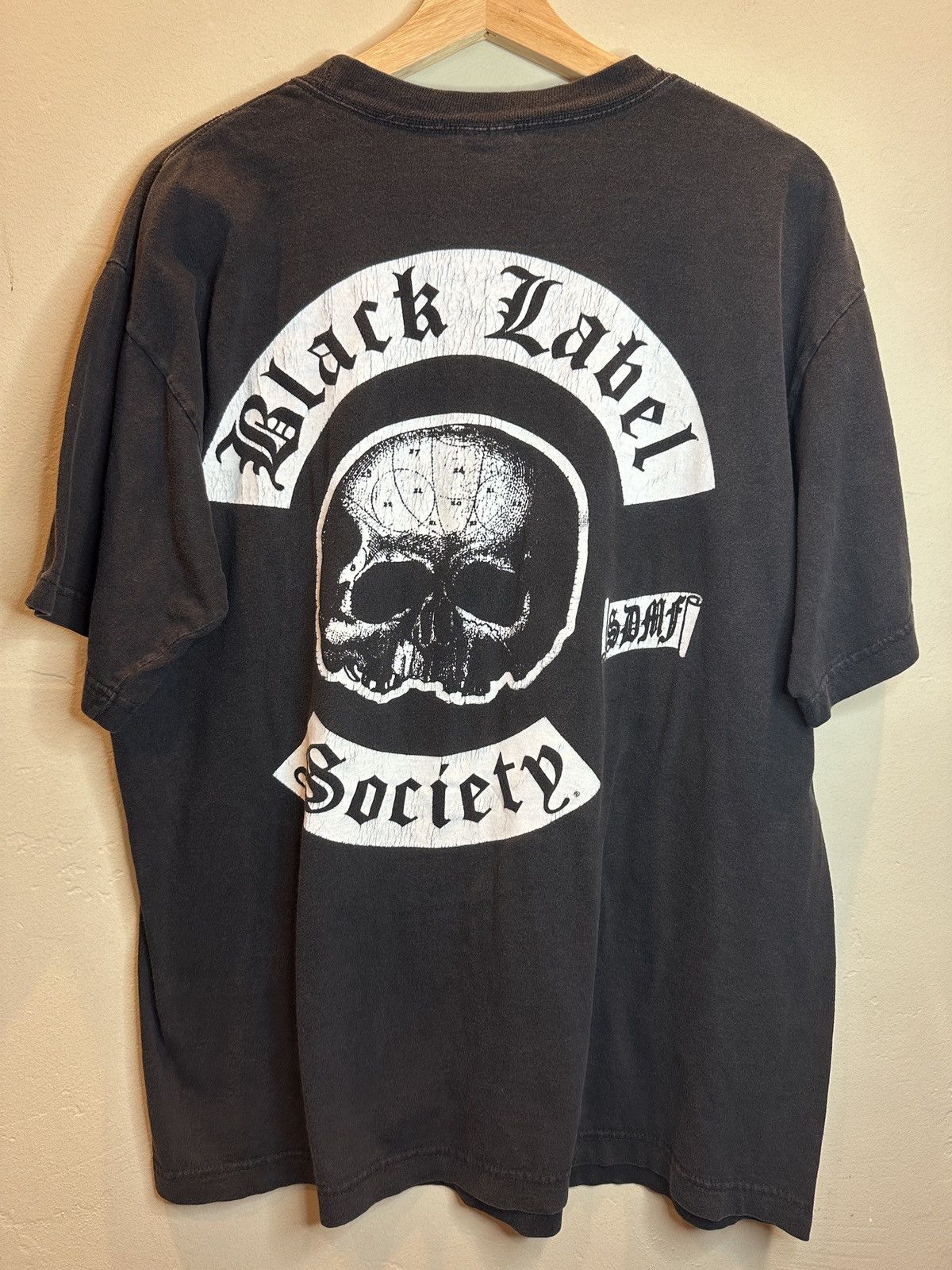 90's vintage zakk wylde Tシャツ バンドT 【公式通販】