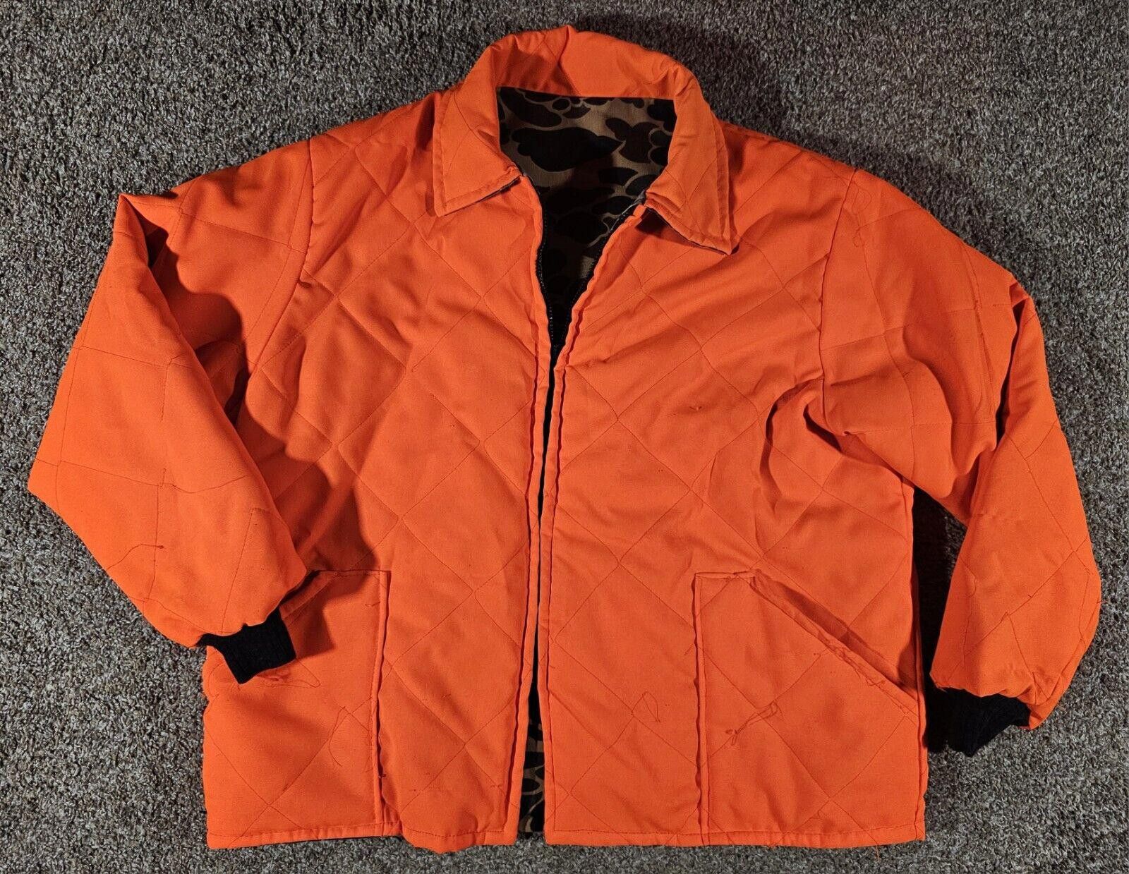 Walls Walls BlizzardPruf RN42574 reverse hunting jacket OrangeCamo Size US XXL / EU 58 / 5 - 1 Thumbnail
