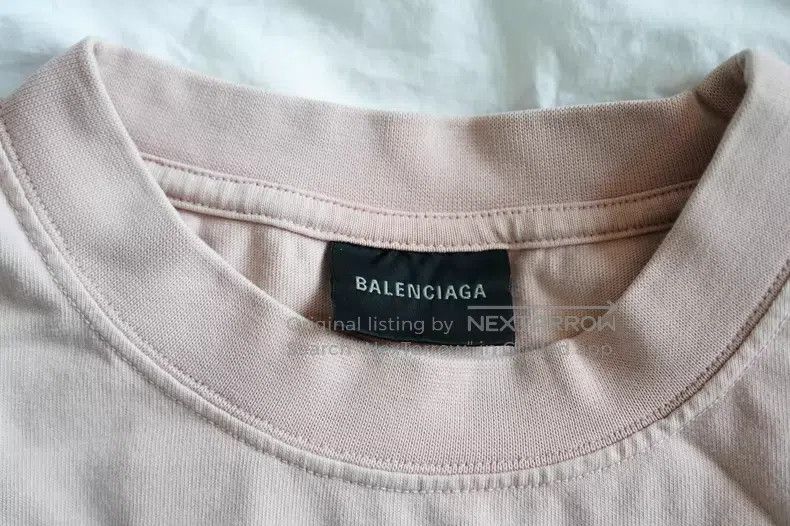 Balenciaga Balenciaga Pink Coca-Cola short-sleeve Size US XXS / EU 40 - 4 Thumbnail