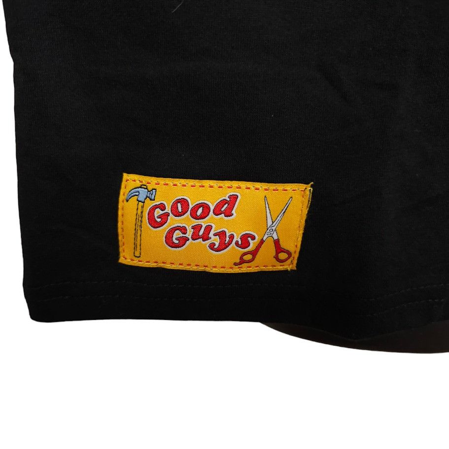 Other Chucky T Shirt Mens Size Medium Black All Over Print Childs Size US M / EU 48-50 / 2 - 5 Thumbnail
