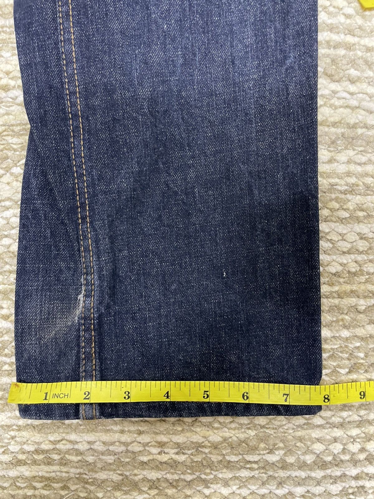 2120 Handcrafted 🔥Rare🔥Dominate Handcrafted Multi pocket Denim Jeans Size US 35 - 13 Thumbnail