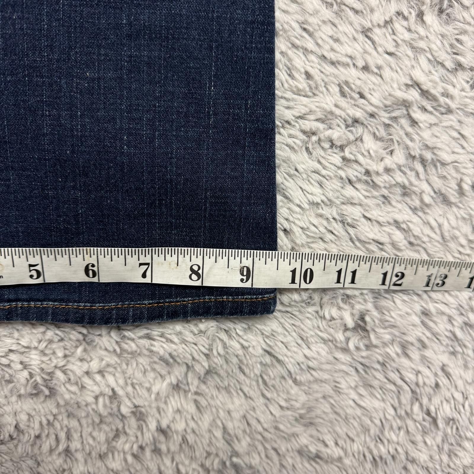 Other True Religion Joey Flared Bootcut Jeans Size 30" / US 8 / IT 44 - 5 Thumbnail