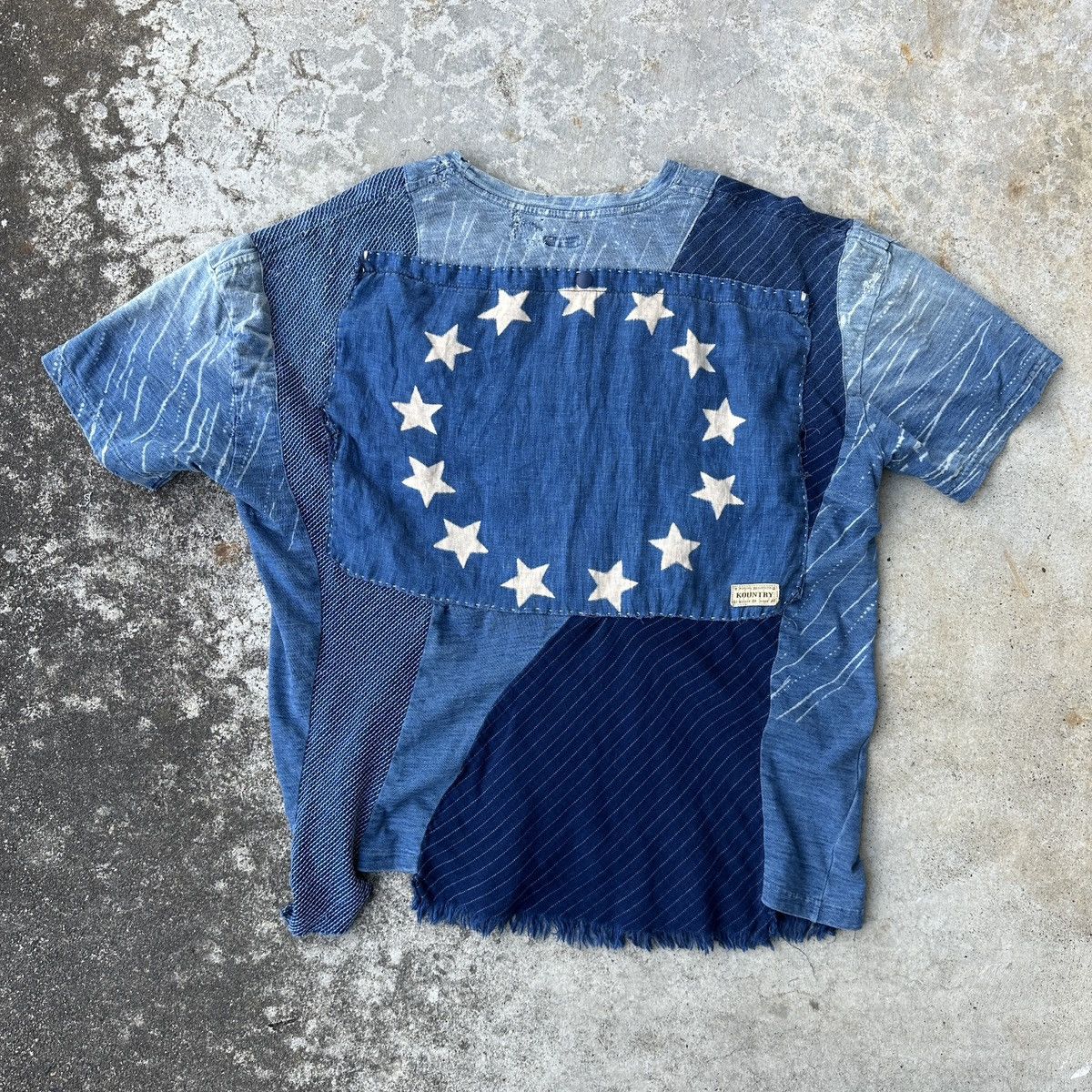 Boro Shirt Kapital | Grailed