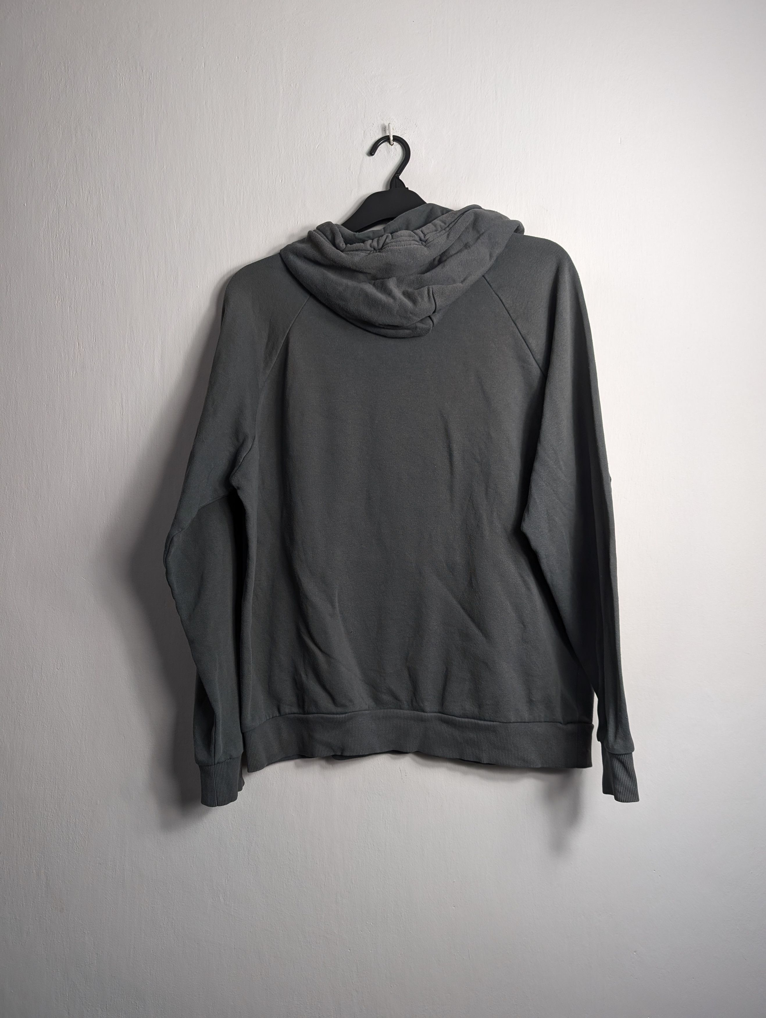 Under Armour Grey Under Armour Hoodie Size US L / EU 52-54 / 3 - 4 Thumbnail