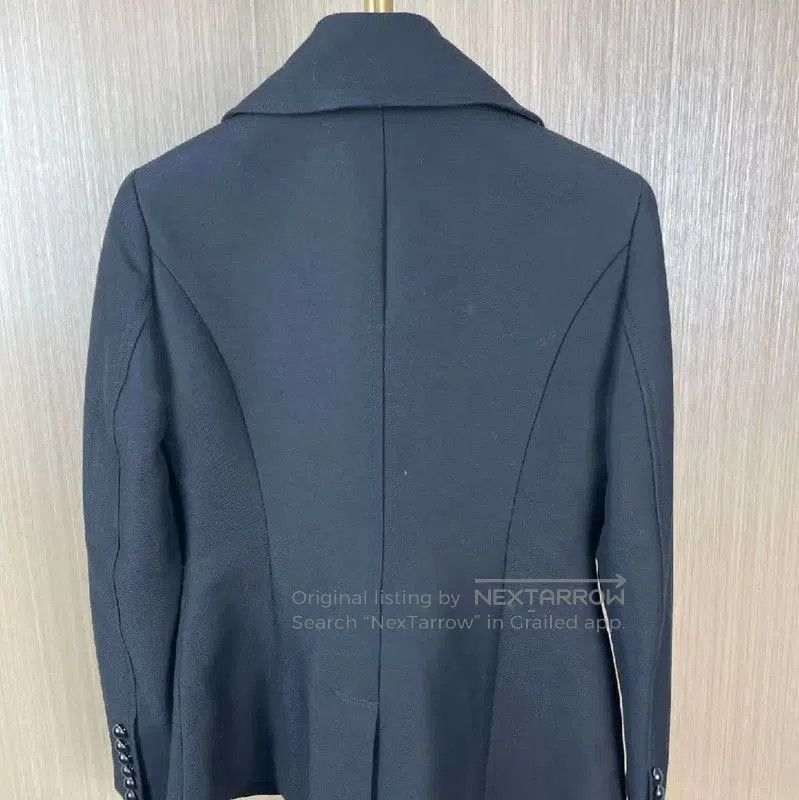 Burberry Burberry Women's Black Wool Jacket. Size M / US 6-8 / IT 42-44 - 2 Thumbnail