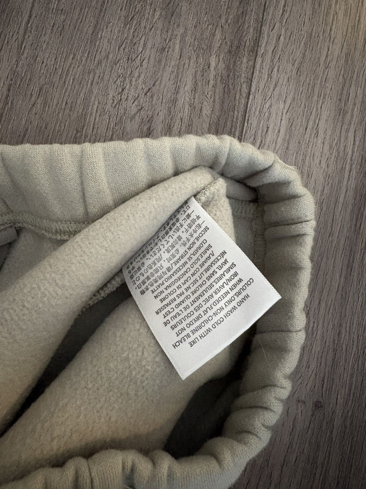 Essentials Fear of God Essentials Sweatpants Size US 28 / EU 44 - 6 Thumbnail