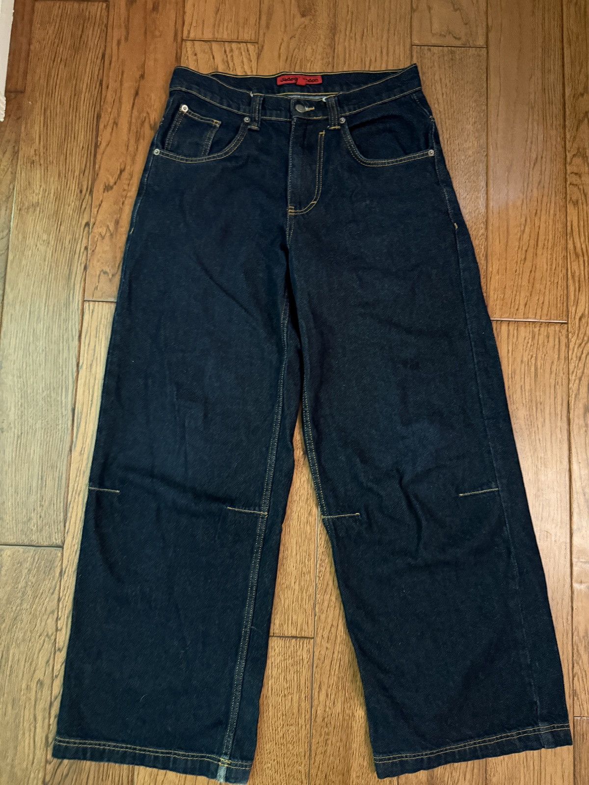 Jaded London Jaded london baggy jeans Size US 30 / EU 46 - 2 Thumbnail