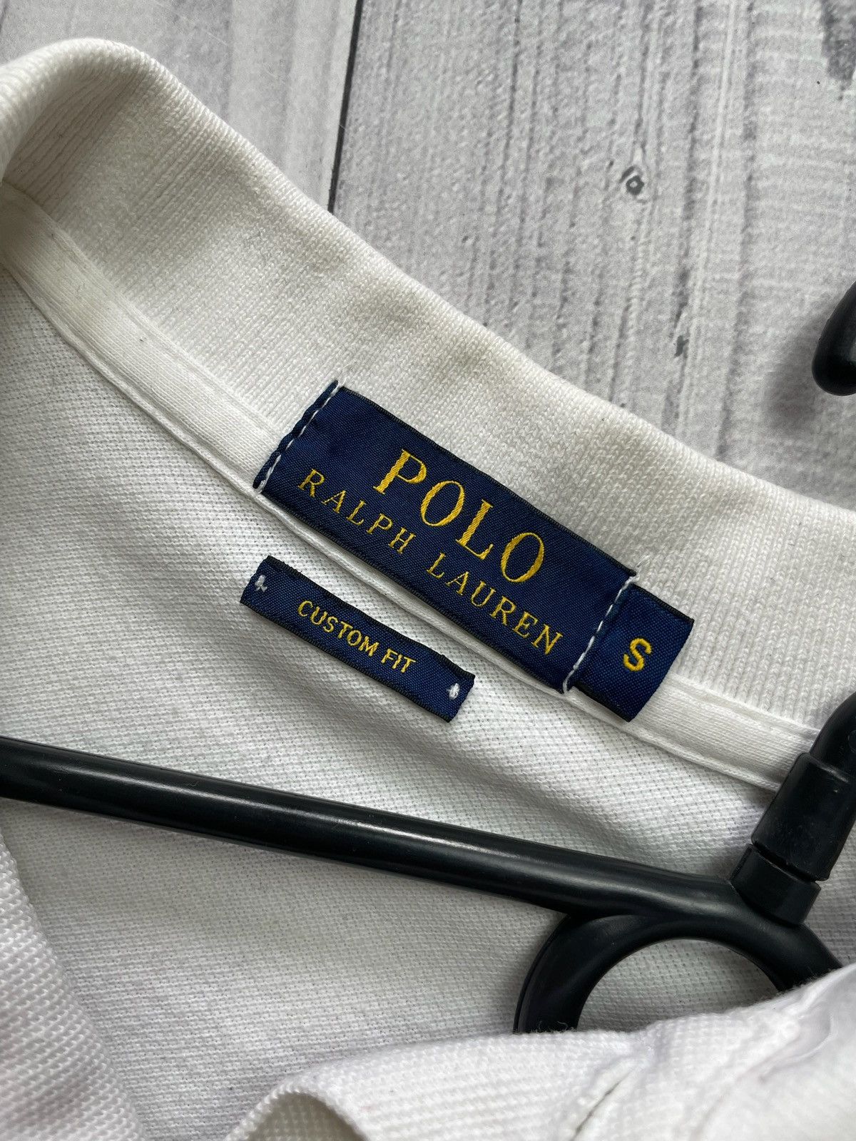 Polo Ralph Lauren × Vintage Vintage polo Ralph Lauren rugby long sleeve size S Size US S / EU 44-46 / 1 - 3 Thumbnail