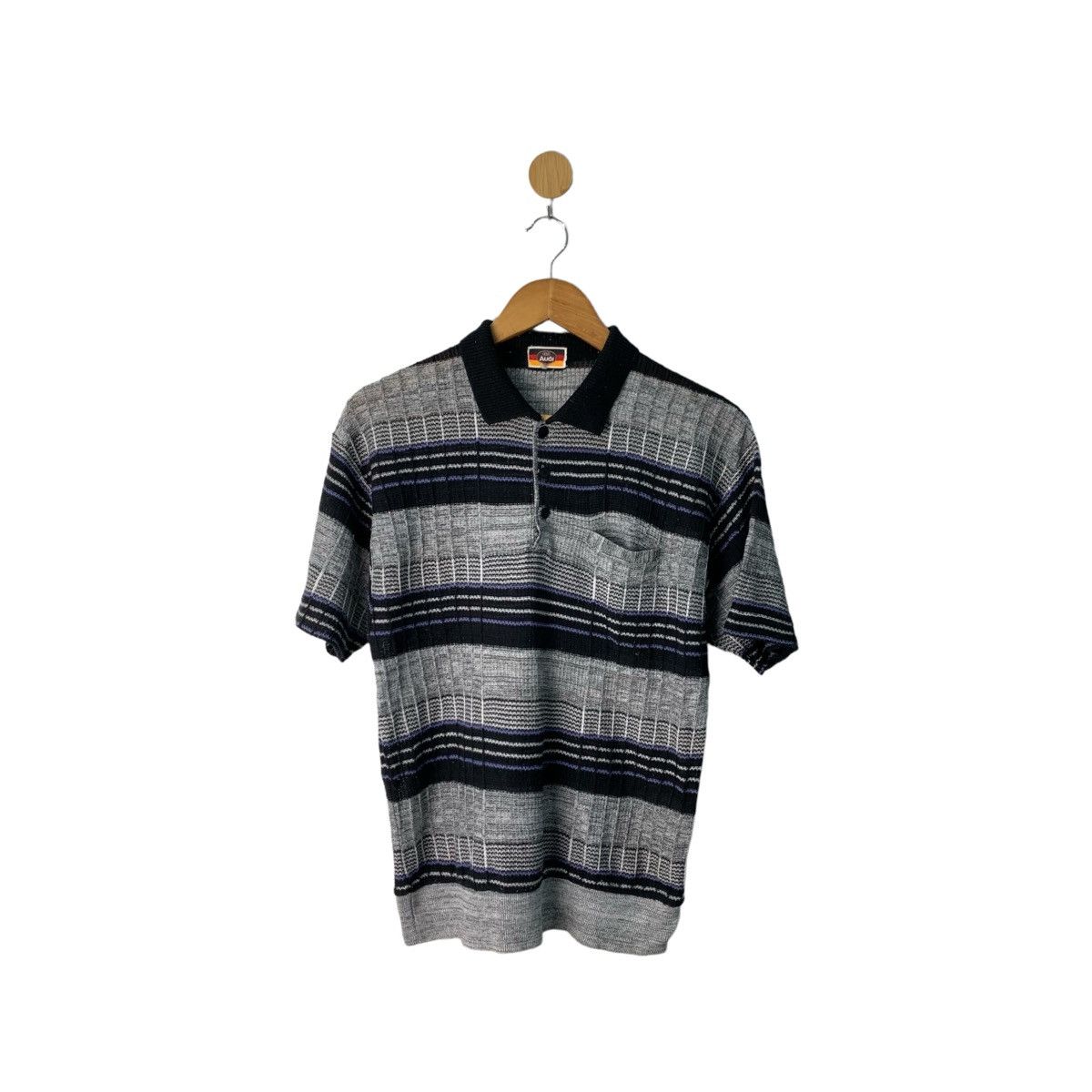Vintage Audi Shirt Polos