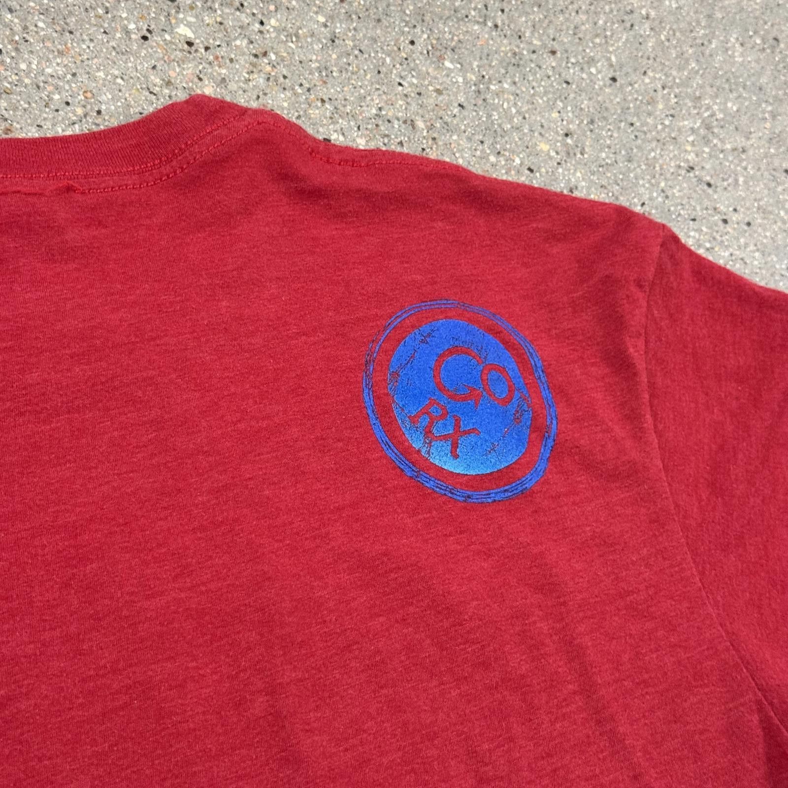 Other Vintage 90s Single Stitch Keep Fresh Stay Rad T-Shirt Rx Size US L / EU 52-54 / 3 - 8 Thumbnail