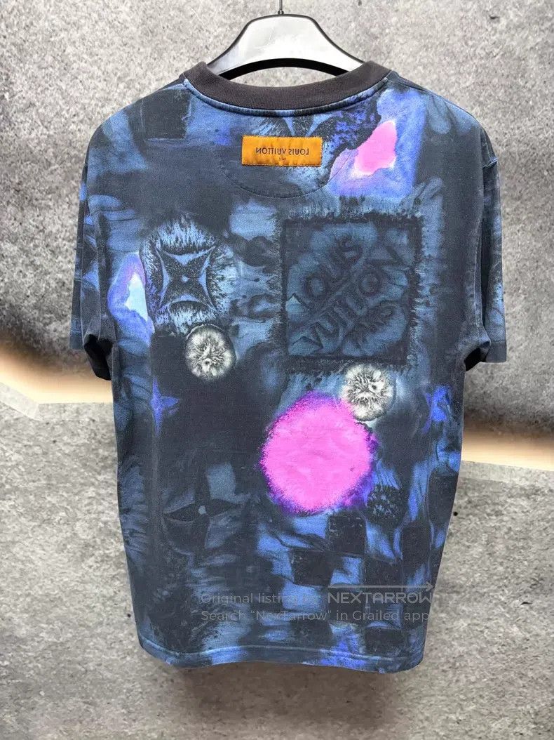 Louis Vuitton Louis Vuitton short sleeves Size US XL / EU 56 / 4 - 2 Thumbnail