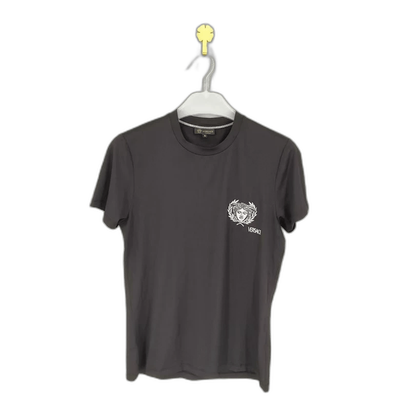 Versace versace medusa embroidered quick-dry t-shirt Size US S / EU 44-46 / 1 - 1 Thumbnail