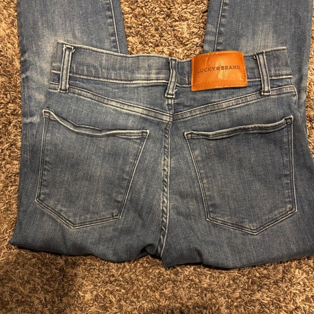Lucky Brand Women’s Lucky Brand Capris Size 27" / US 4 / IT 40 - 1 Thumbnail