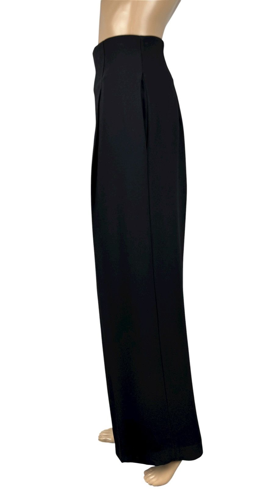 Proenza Schouler Proenza Shouler Wide Leg Pants Polyester Silk size 4 Size 30" / US 8 / IT 44 - 3 Thumbnail
