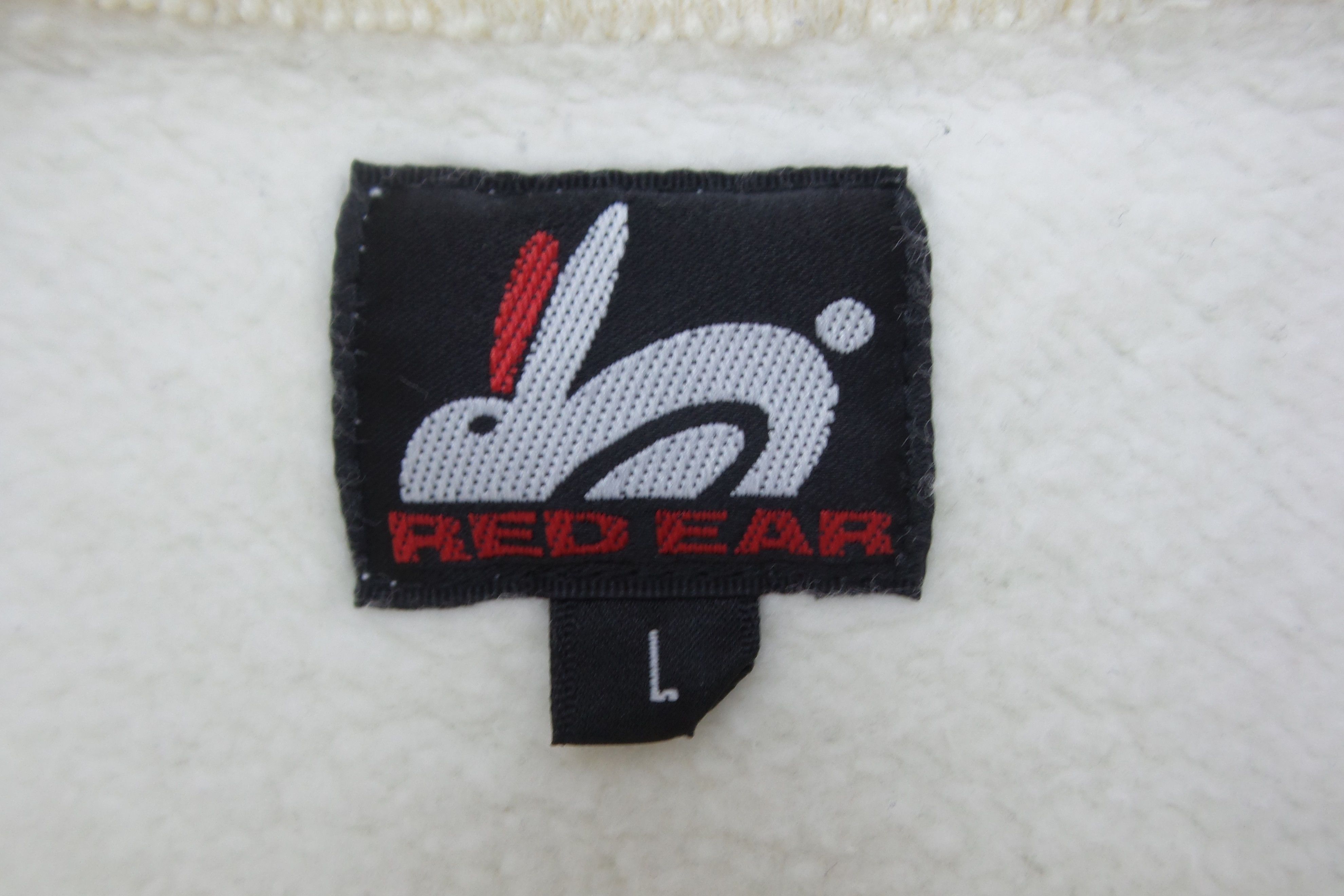 Paul Smith × Paul Smith Red Ear Paul Smith Red Ear Sweatshirts Size US L / EU 52-54 / 3 - 3 Thumbnail