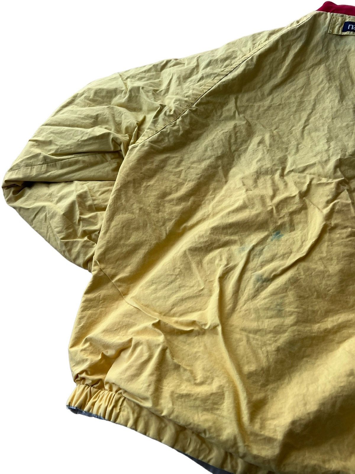 Nautica × Vintage Vintage 90s Nautica Reversible Heavy Jacket Down Puff Size US M / EU 48-50 / 2 - 5 Thumbnail