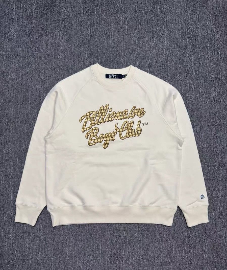 Billionaire Boys Club Vintage crewneck sweatshirt by Billionaire Boys Club Size US S / EU 44-46 / 1 - 1 Thumbnail