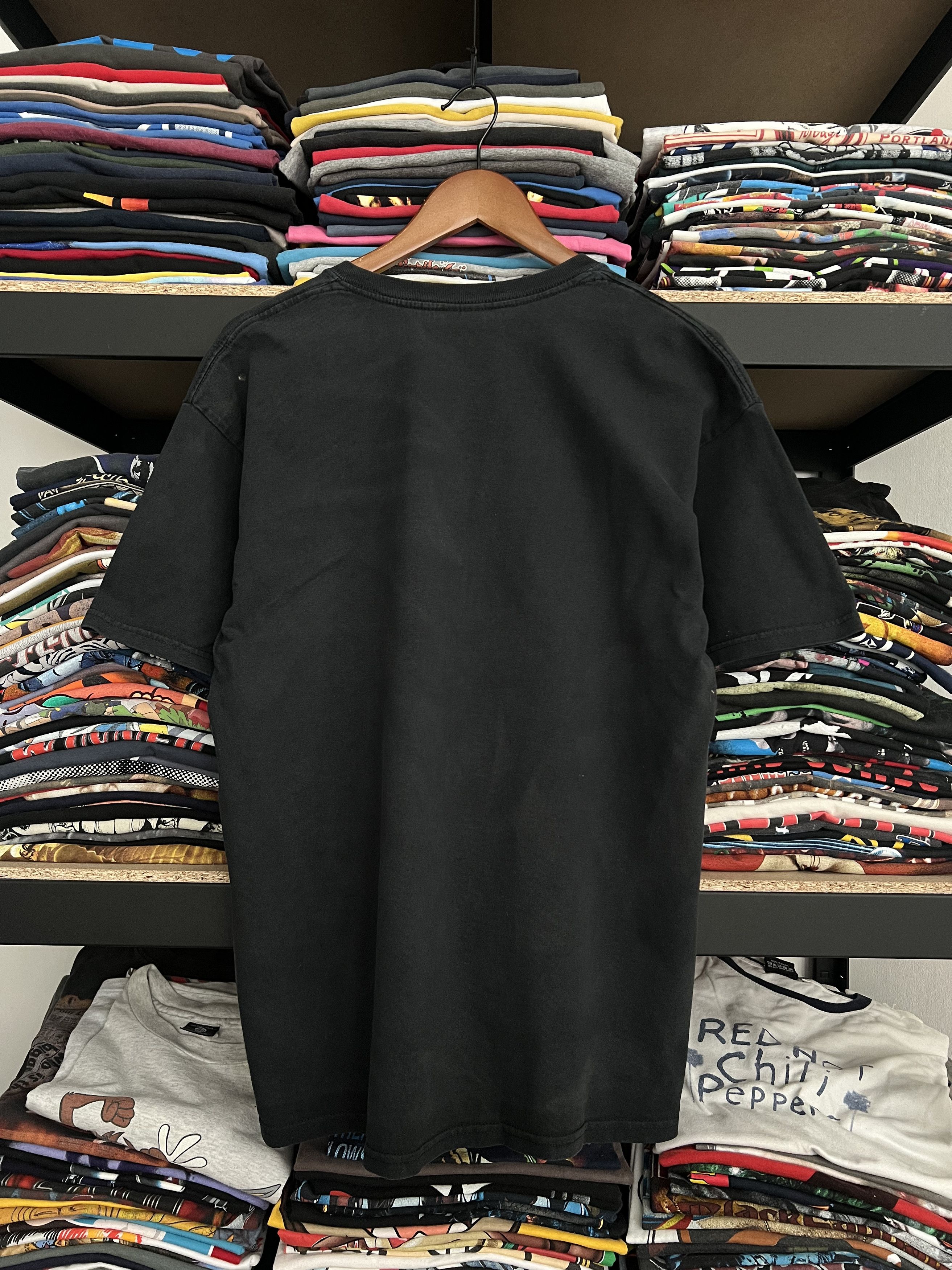 Formula 1 Vintage 2000s Formula One F1 Berlin Faded Black Tee Size US L / EU 52-54 / 3 - 2 Thumbnail
