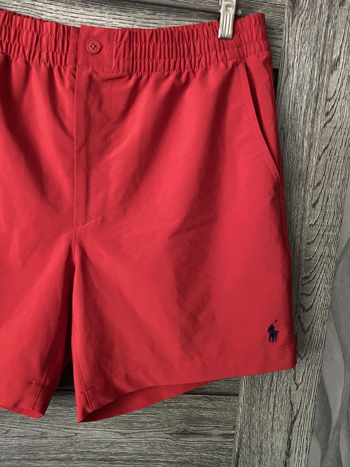 Polo Ralph Lauren Polo Ralph Lauren sweamwear shorts Size US 33 - 2 Thumbnail