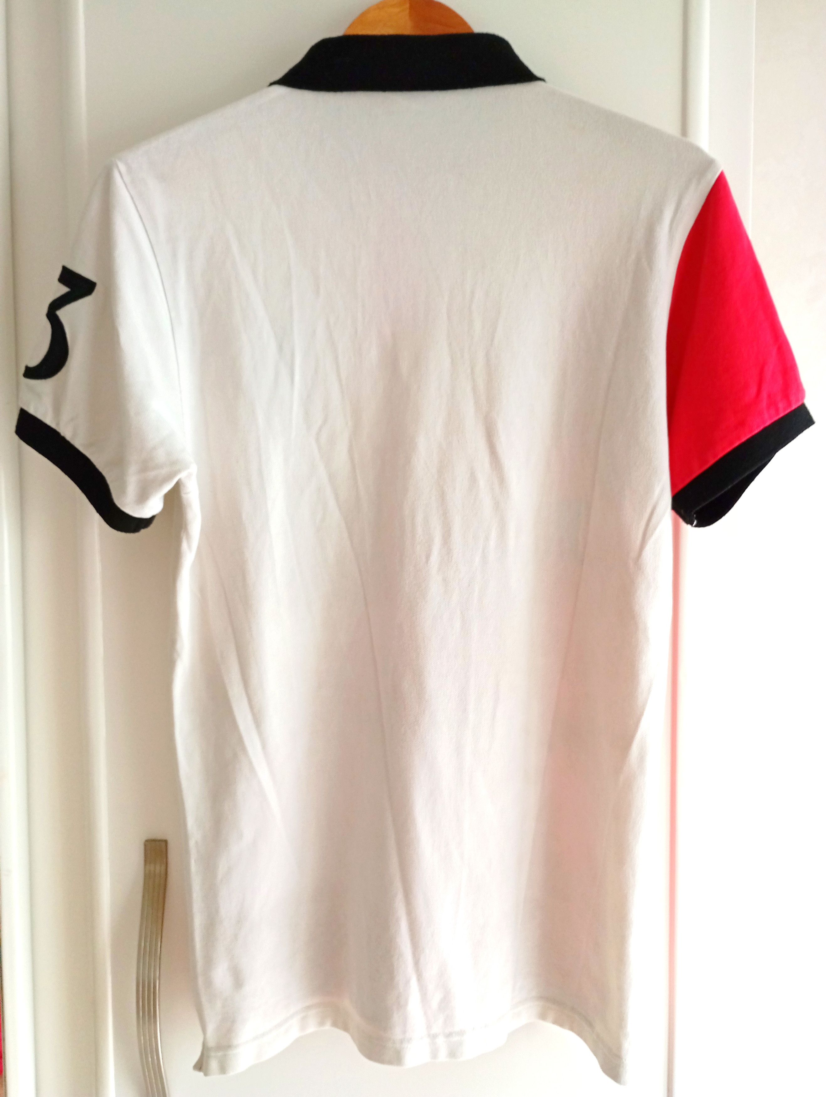Polo Ralph Lauren Vintage Polo Ralph Lauren Black Watch Chief Kief Tshirt Size US XL / EU 56 / 4 - 2 Thumbnail